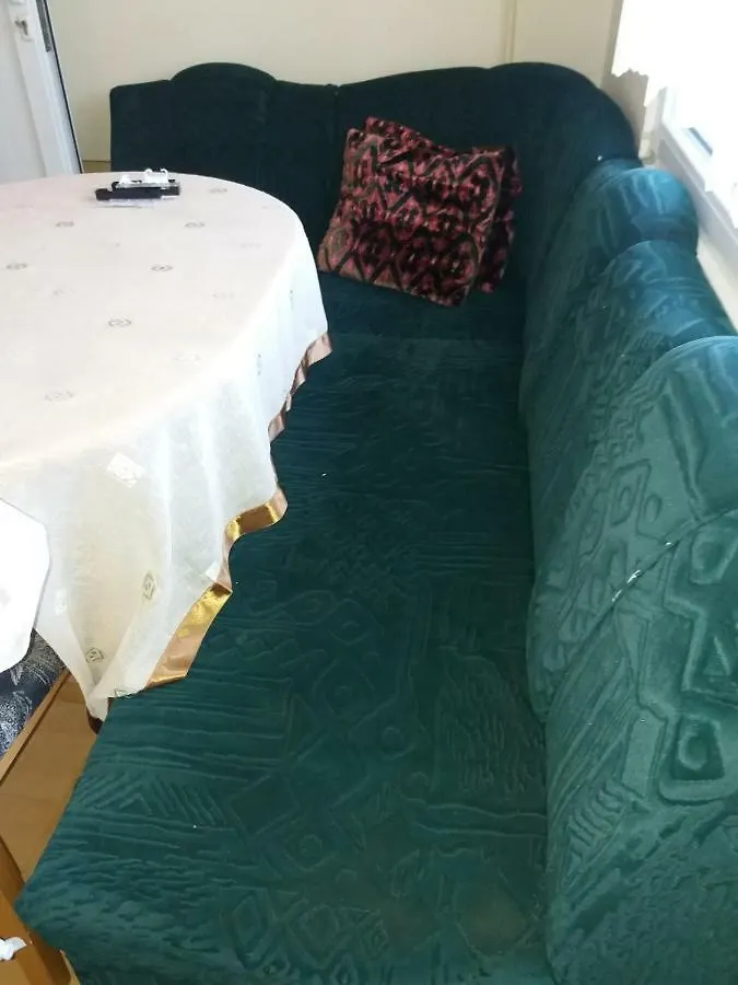 Comfortable 2-Bedroom Apartment Burgas