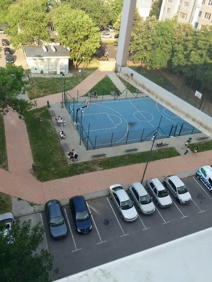 Comfortable 2-Bedroom Apartment Burgas