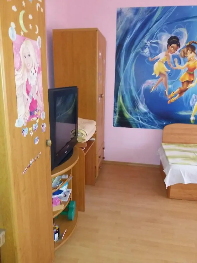 Comfortable 2-Bedroom Apartment Burgas